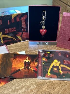 It’s Frightening Edition of The Life of a Showgirl - Taylor Swift